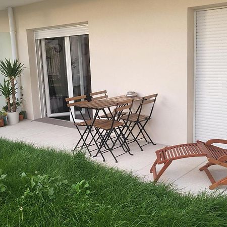 Appartement, Terrasse, Jardin, Parking Au Bord De Paris Noisy-le-Sec Exterior foto