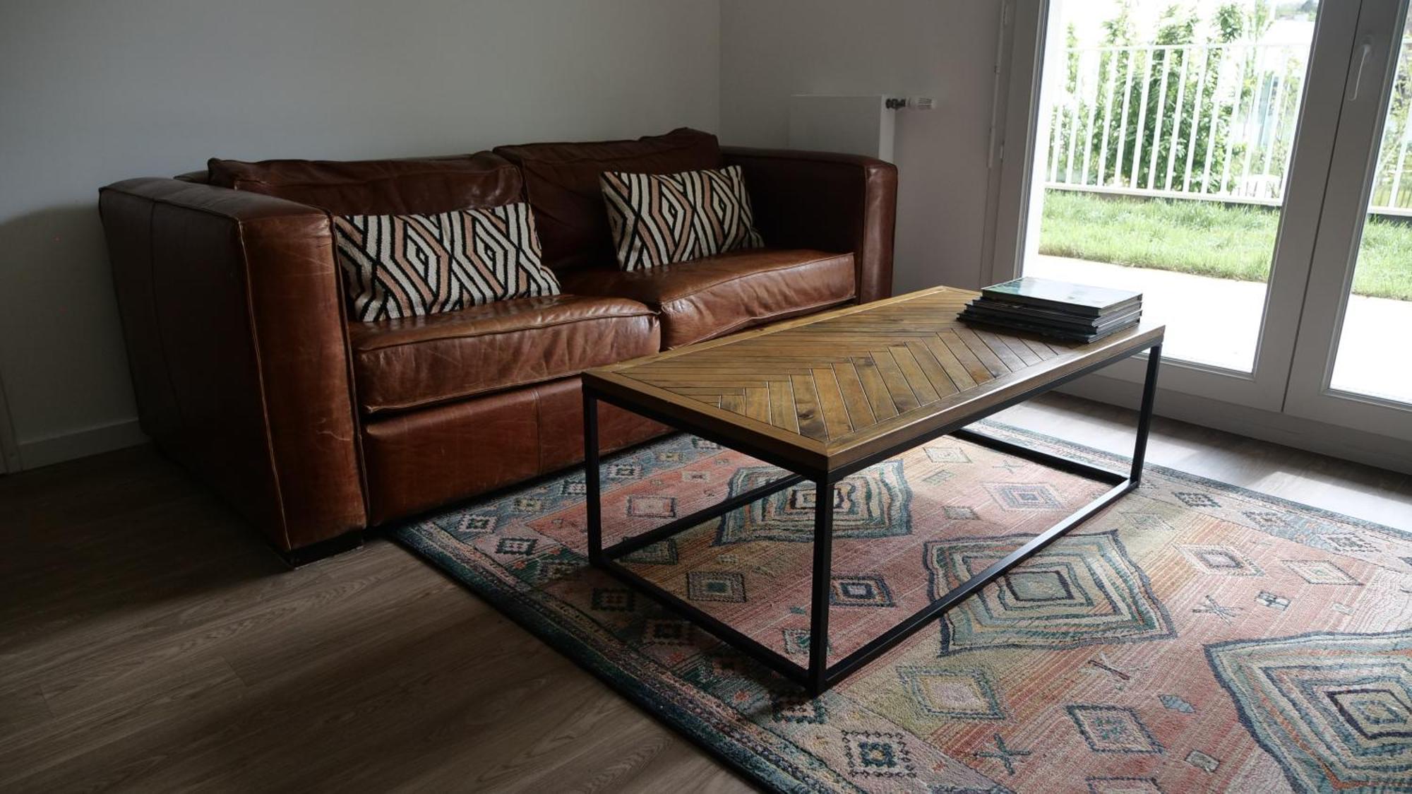 Appartement, Terrasse, Jardin, Parking Au Bord De Paris Noisy-le-Sec Exterior foto